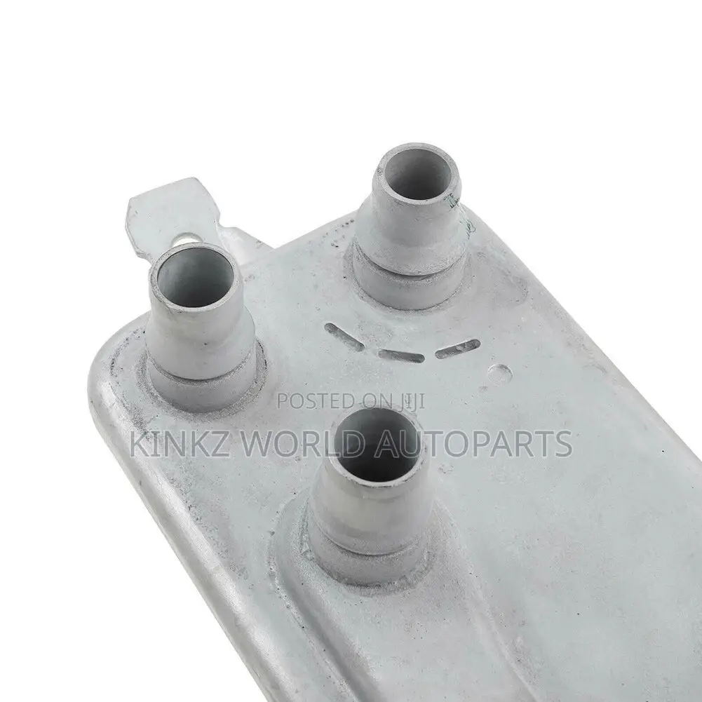BMW F10,7 Series Transmission Oil Cooler Oem 