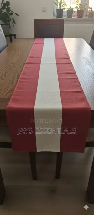 275cm Table Runner (Extra Long)