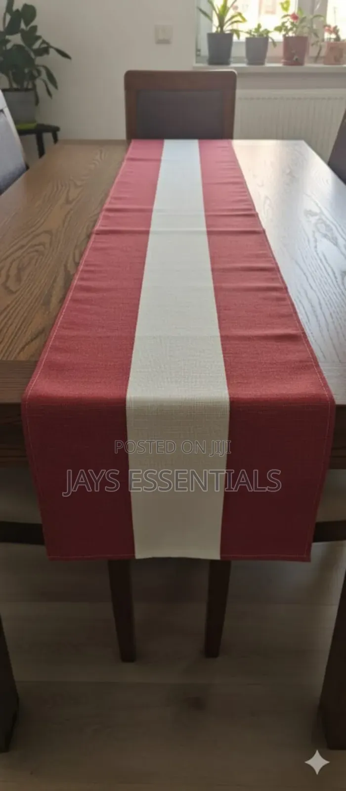 275cm Table Runner (Extra Long)