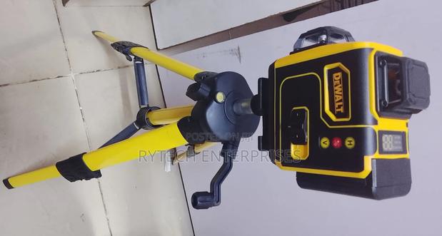 Laser Level/Dewalt Auto Laser Level Machine - main view
