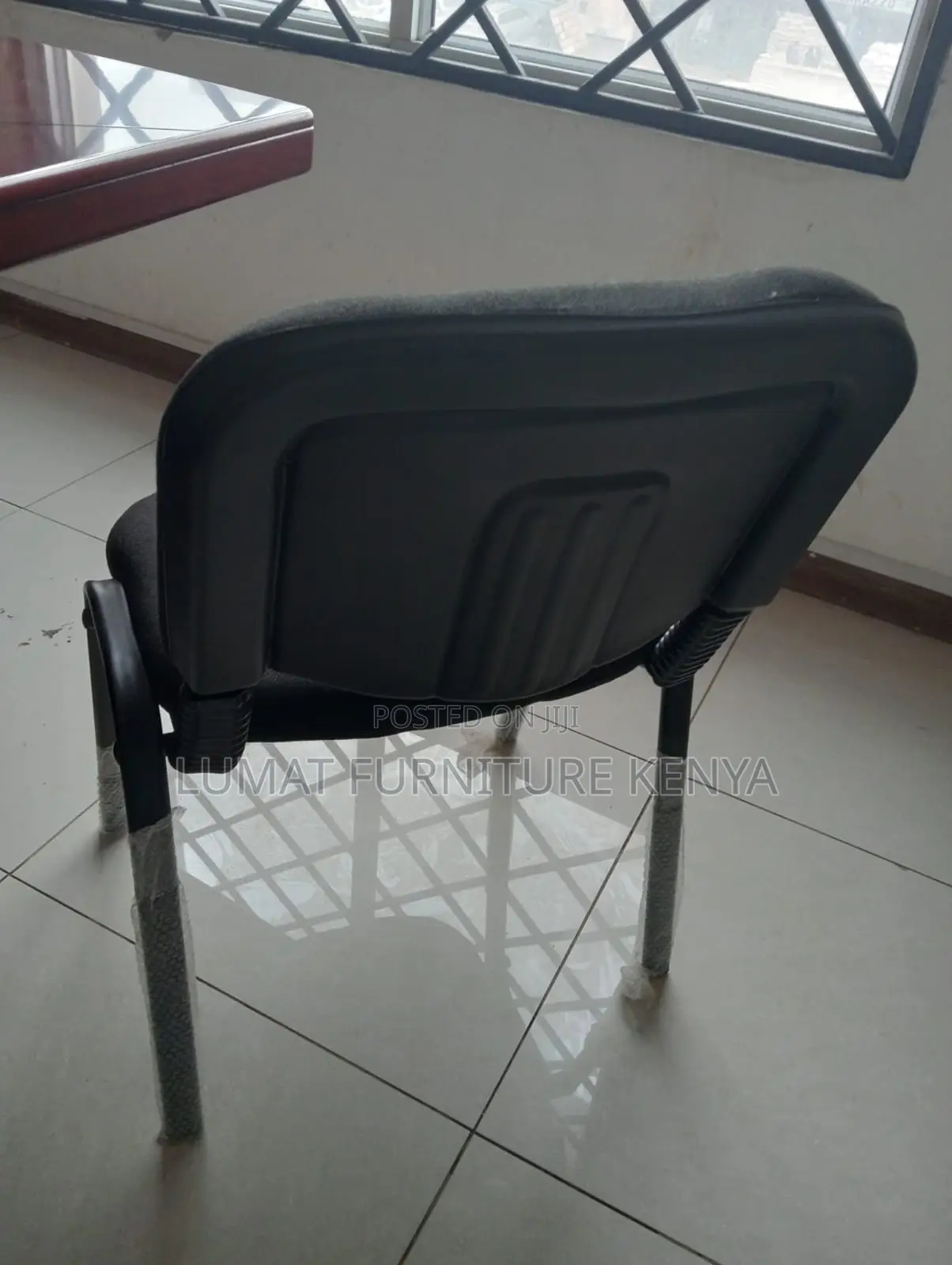 Stackable Tosca Visitors Modern Chair