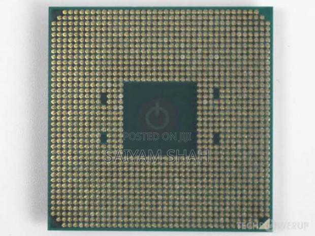 Ryzen 5 2600 - main view