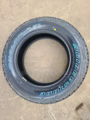 225/65 R17 Bridgestone Tyres 102 S Dueler a/T697