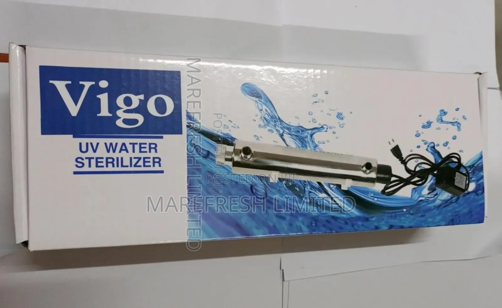 Uv Water Sterilizer 1
