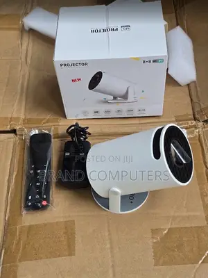 Hy300 Pro+ Android Smart Projector 1gb+8gb