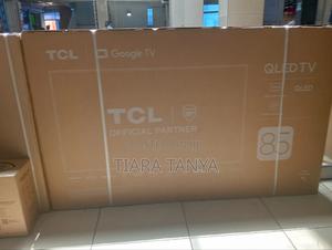 TCL 65 Inch C655 Qled Pro Tv - main view