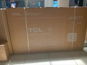 TCL 65 Inch C655 Qled Pro Tv