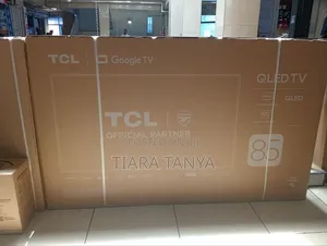 TCL 65 Inch C655 Qled Pro Tv