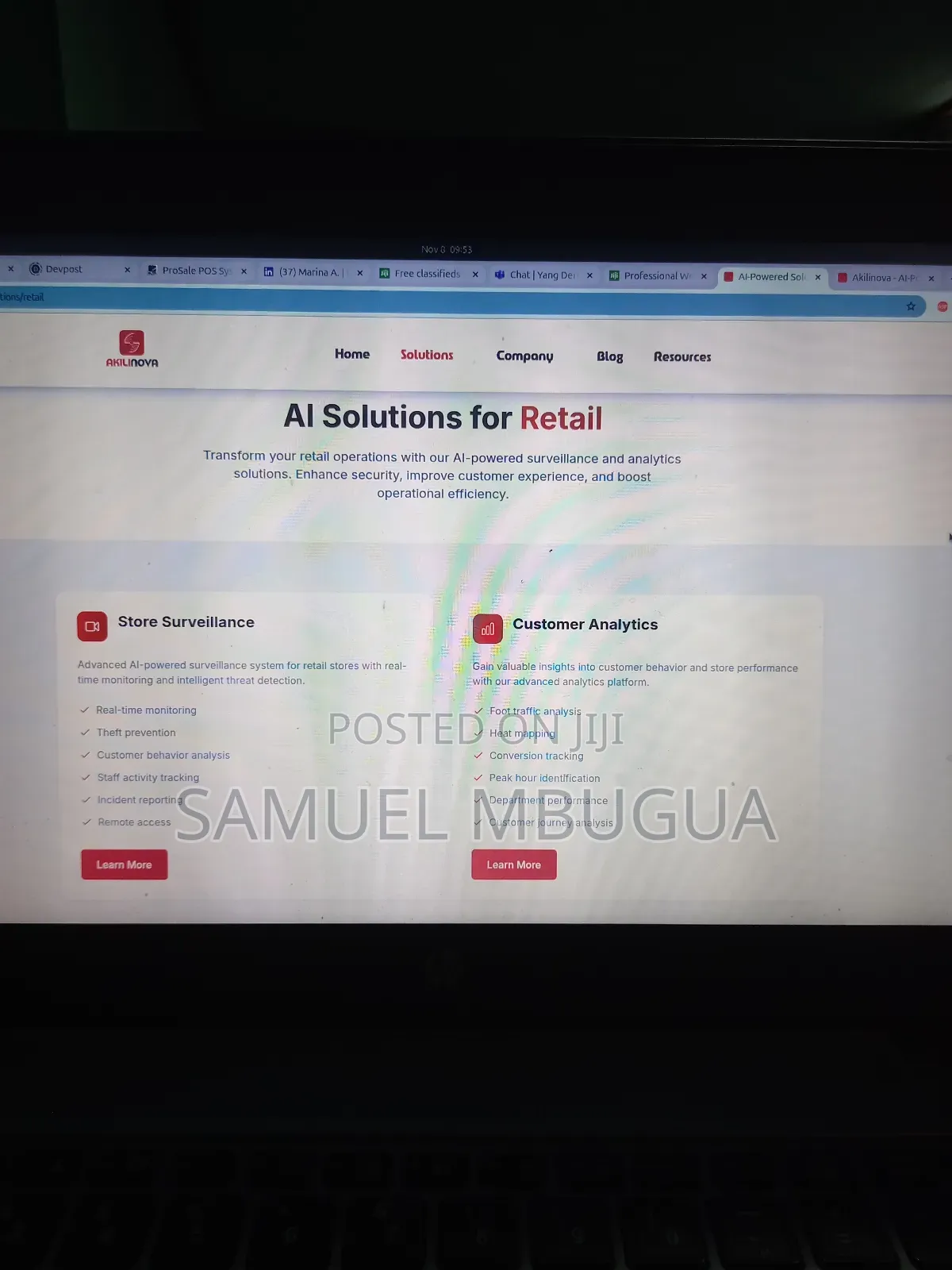 Professional Website Development Services Fast!
