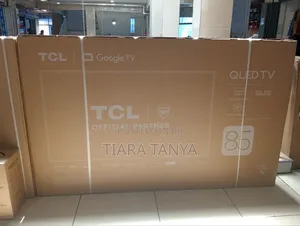 TCL 65 Inch C655 Qled Pro Tv