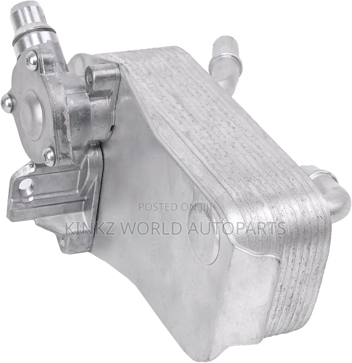 BMW 320i 316i X1 N46 Transmission Oil Cooler