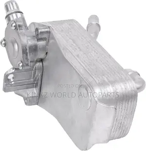 BMW 320i 316i X1 N46 Transmission Oil Cooler
