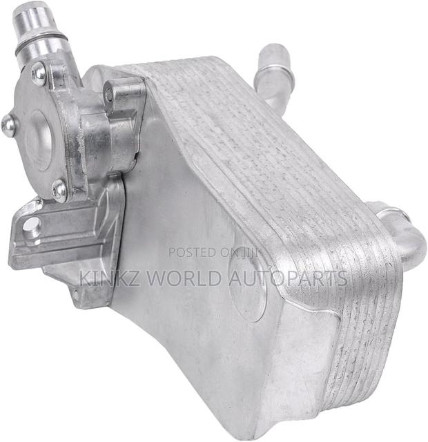 BMW 320i 316i X1 N46 Transmission Oil Cooler