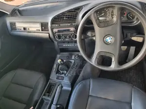 BMW 316i 1992 Gray