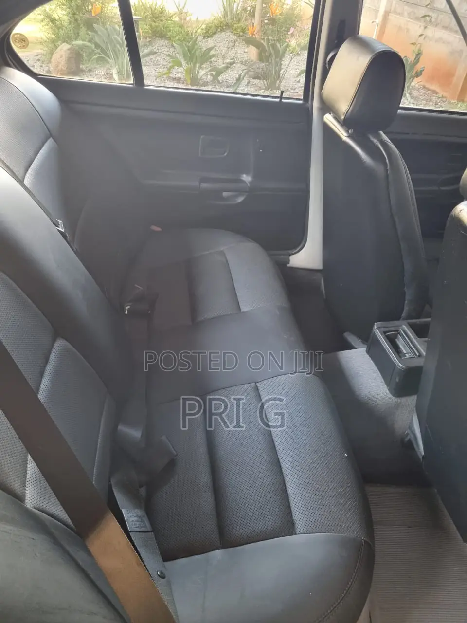 BMW 316i 1992 Gray