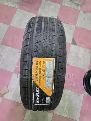 235/55r18 Teraflex Tyre Ht