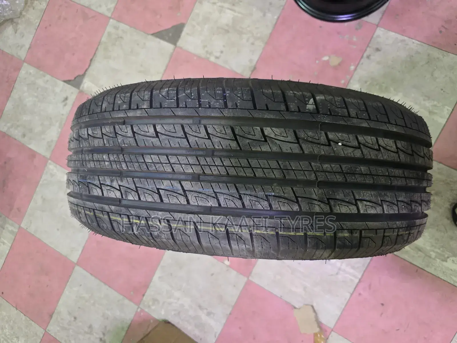 235/55r18 Teraflex Tyre Ht