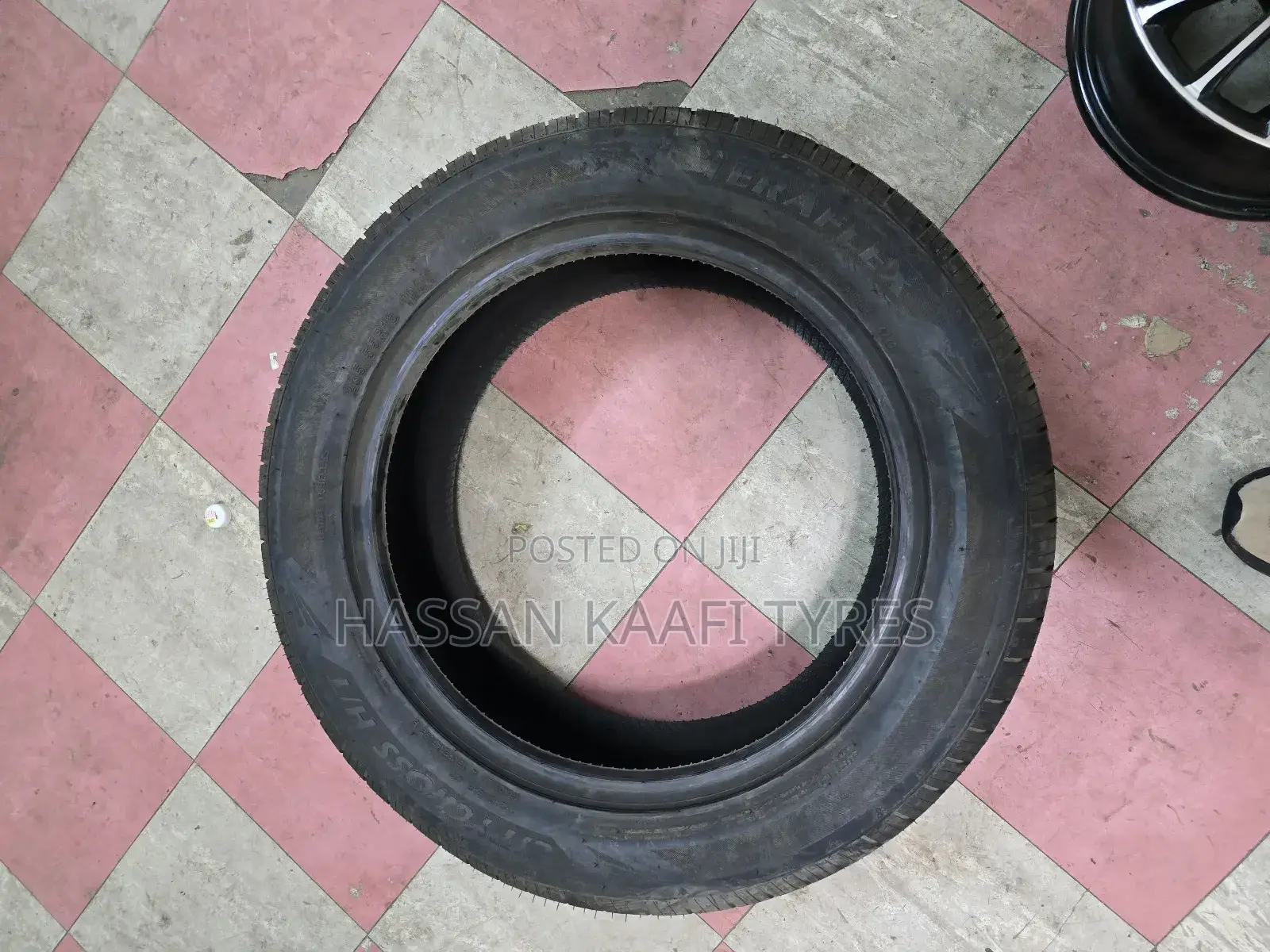 235/55r18 Teraflex Tyre Ht