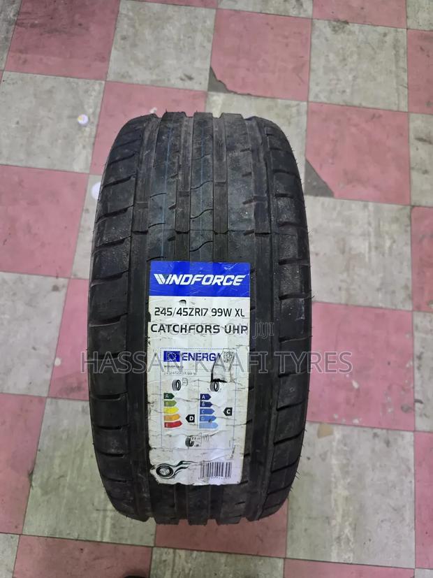 245/45r17 Windforce Tyre - main view
