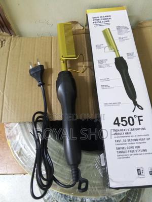 Electric Hot Comb - thumbnail 2