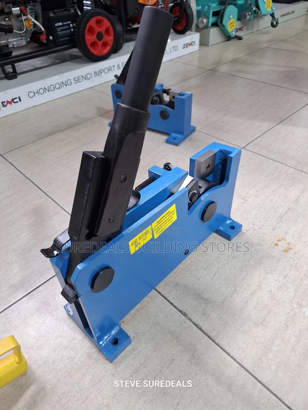 Manual Bar Cutter Ms32 - main view