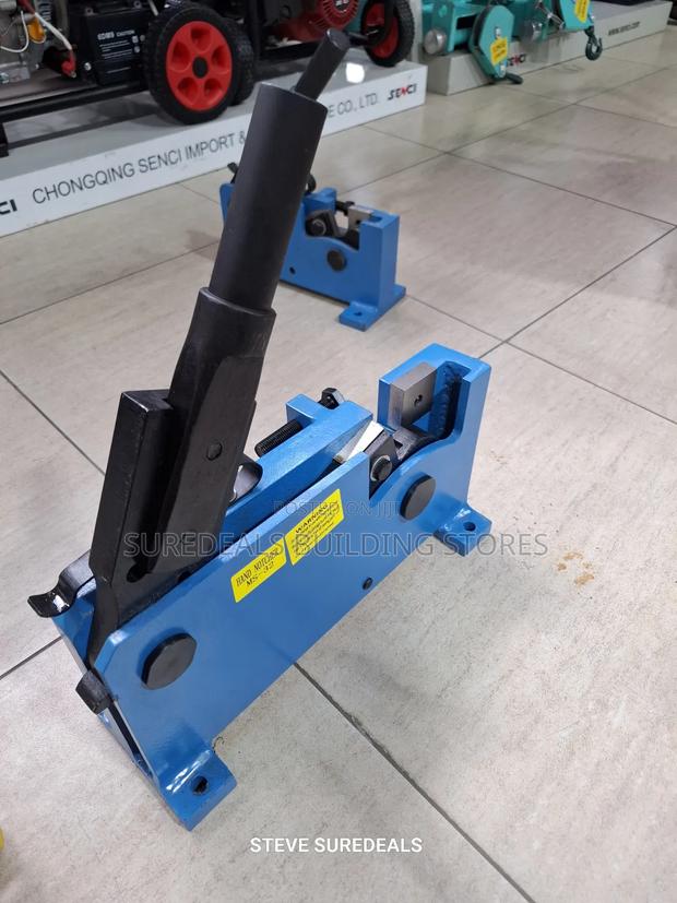 Manual Bar Cutter Ms32 - thumbnail 2