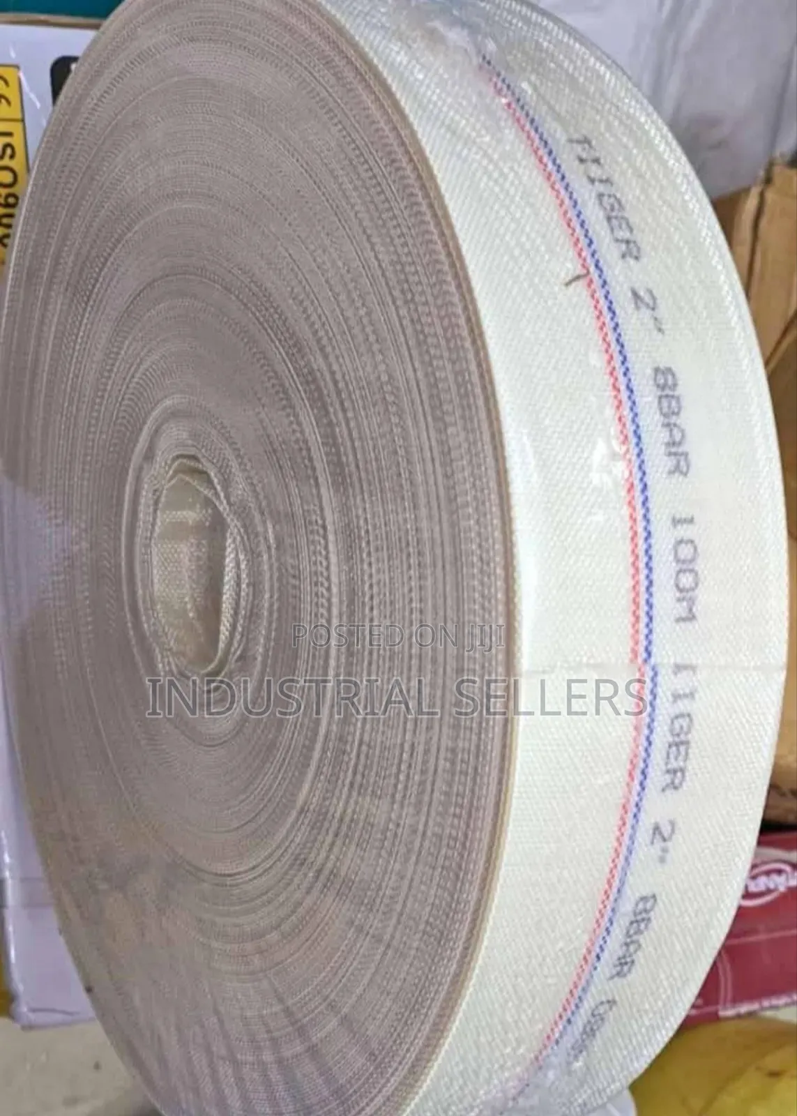 Classic Canvas Delivery Pipe 100m 2inch