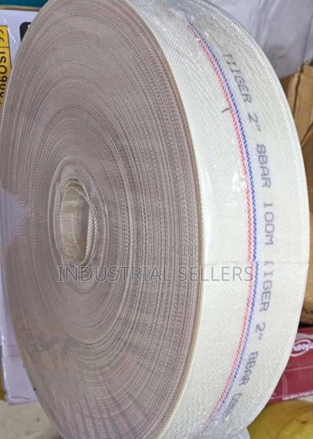 Classic Canvas Delivery Pipe 100m 2inch - main view