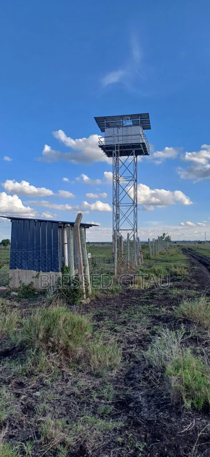 50x100 Kitengela Kisaju