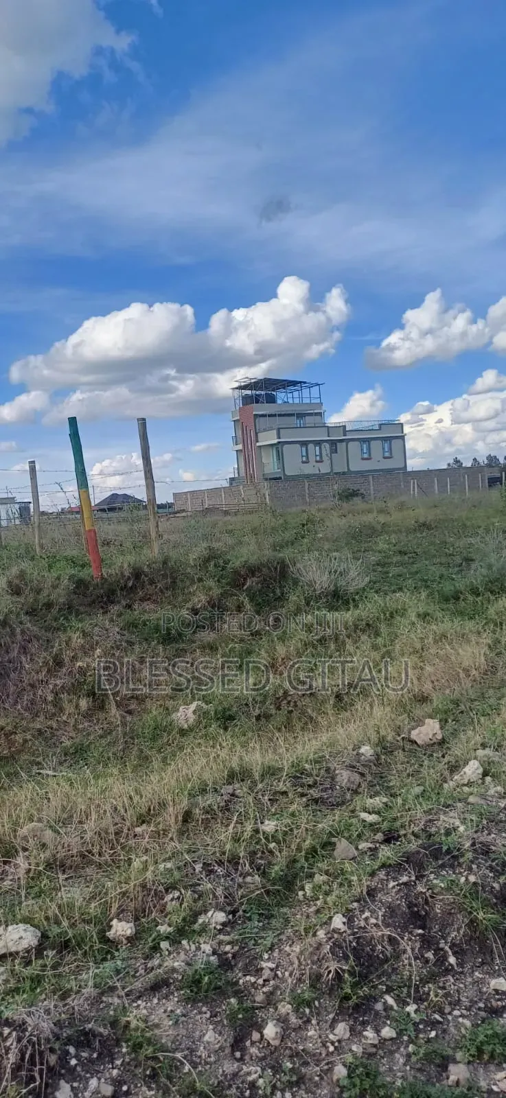50x100 Kitengela Kisaju
