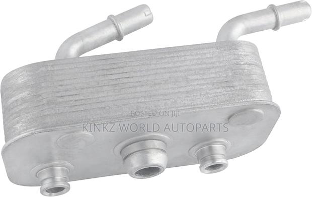 BMW E46 E83 X3 E85 Transmission Oil Cooler