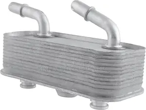 BMW E46 E83 X3 E85 Transmission Oil Cooler