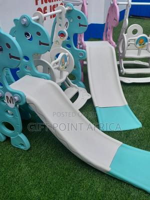 Slide Playset For Kids - main view