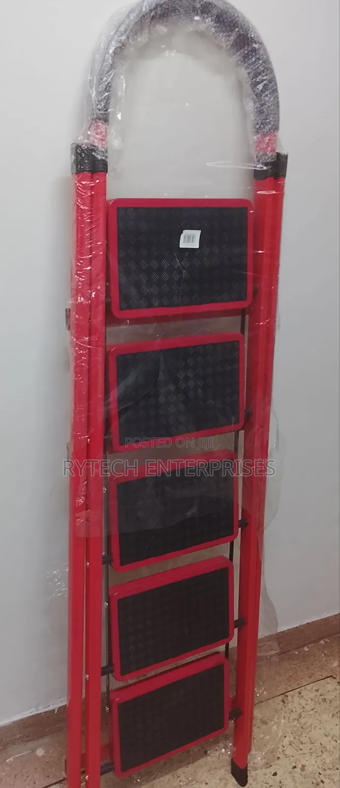 Durable 5 Step Ladder/Step Ladder