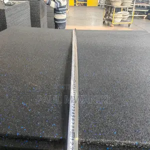 Gym Rubber Mats Flooring