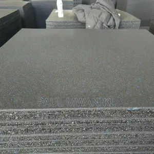 Gym Rubber Mats Flooring