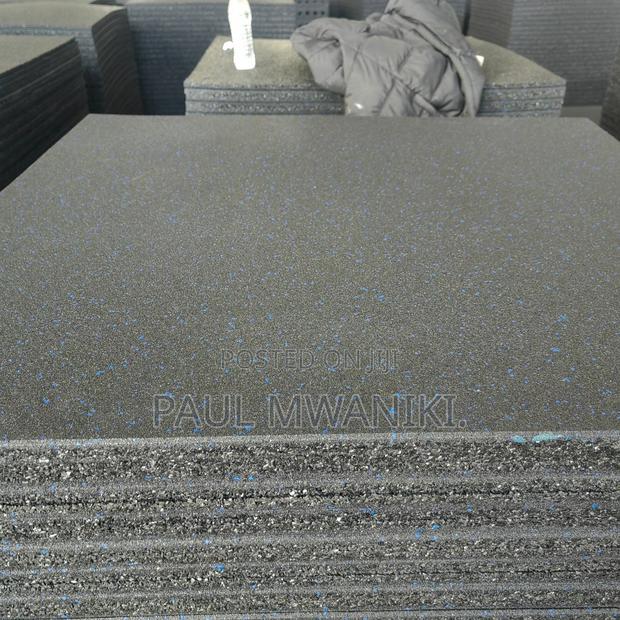 Gym Rubber Mats Flooring - thumbnail 3