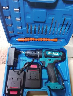 Makita Rechargeable Impact Drill/Cordless Drill - thumbnail 2