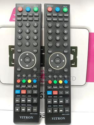 New Vitron Smart Tv Remote - thumbnail 2