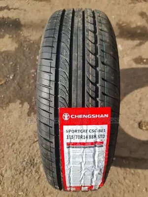 185 /70 R14 Chengshan Tyres.