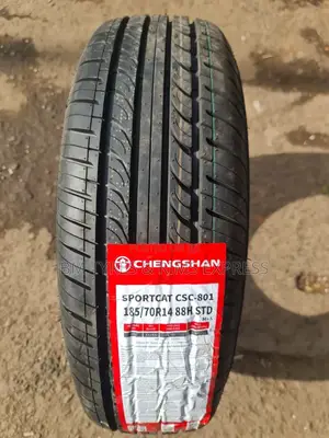 185 /70 R14 Chengshan Tyres.
