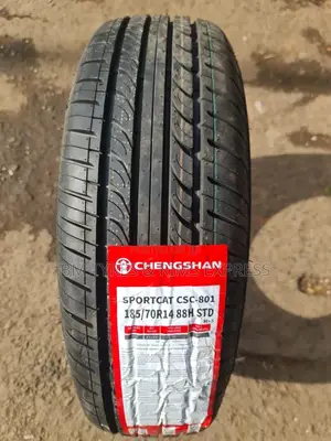 185 /70 R14 Chengshan Tyres.