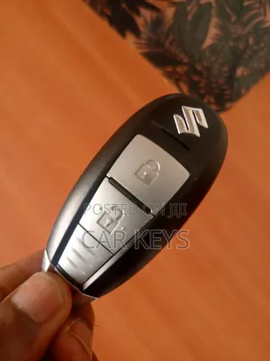 Suzuki Swift Lost Key Replacement 🇧 🇦