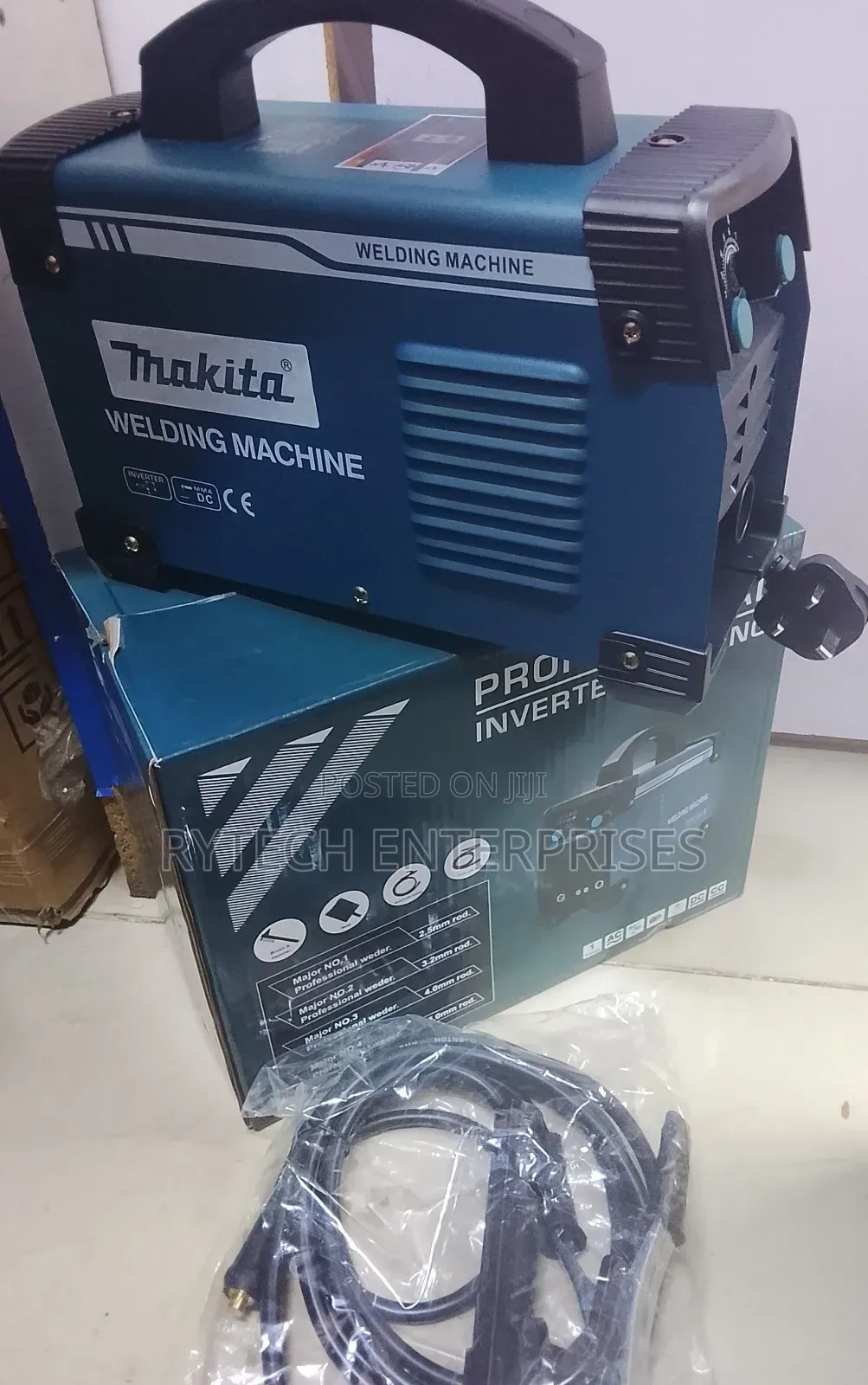 Makita Inverter Welding Machine 400am