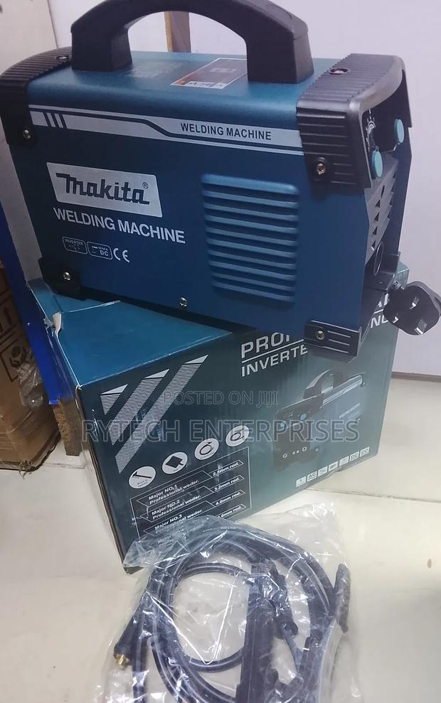 Makita Inverter Welding Machine 400am - main view