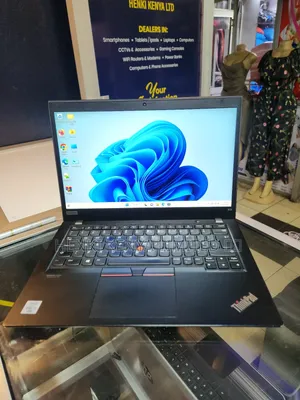 Laptop Lenovo ThinkPad X13 Gen 2 16GB Intel Core I5 SSD 512GB