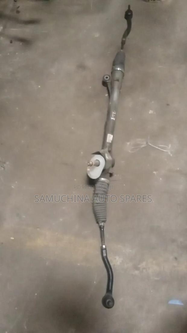 Steering Rack Nissan Note E12