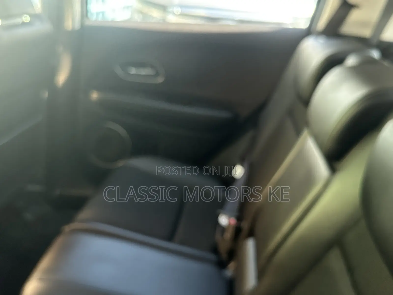 Honda Vezel 1.5 Hybrid 2WD 2019 Green