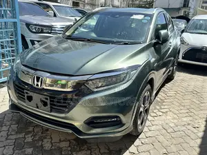 Honda Vezel 1.5 Hybrid 2WD 2019 Green