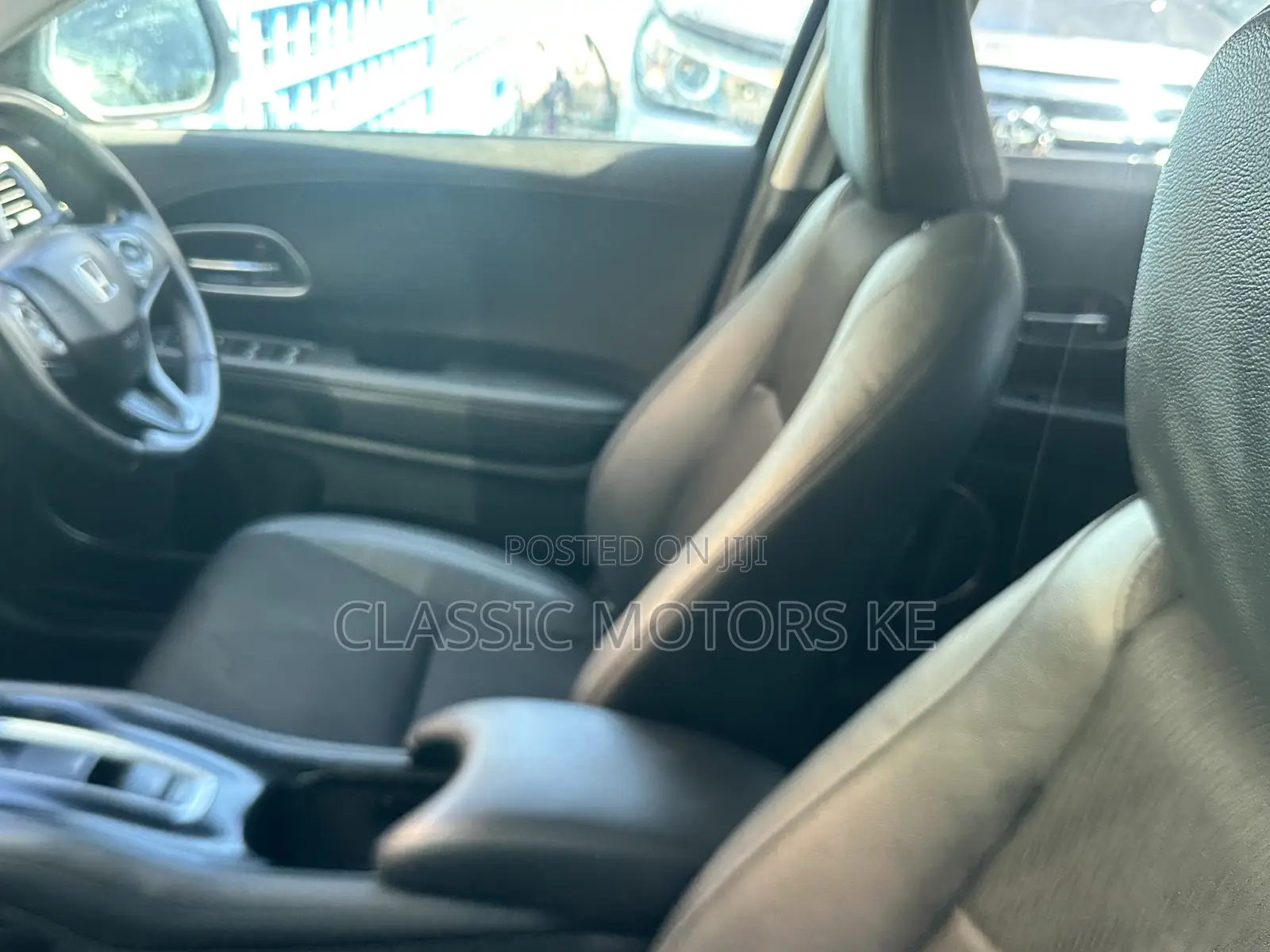 Honda Vezel 1.5 Hybrid 2WD 2019 Green